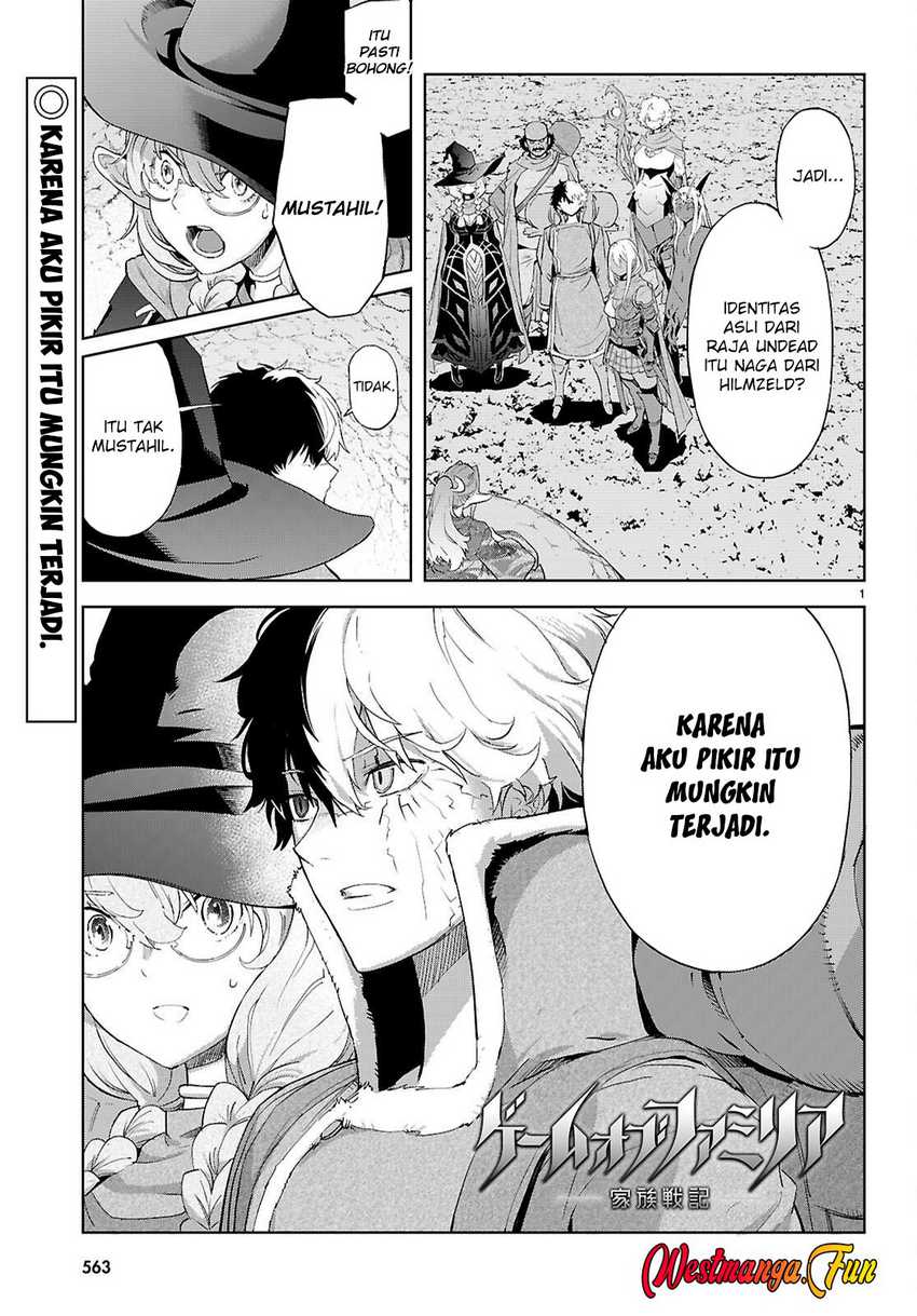 Game obu Familia – Family Senki Chapter 68 Gambar 2